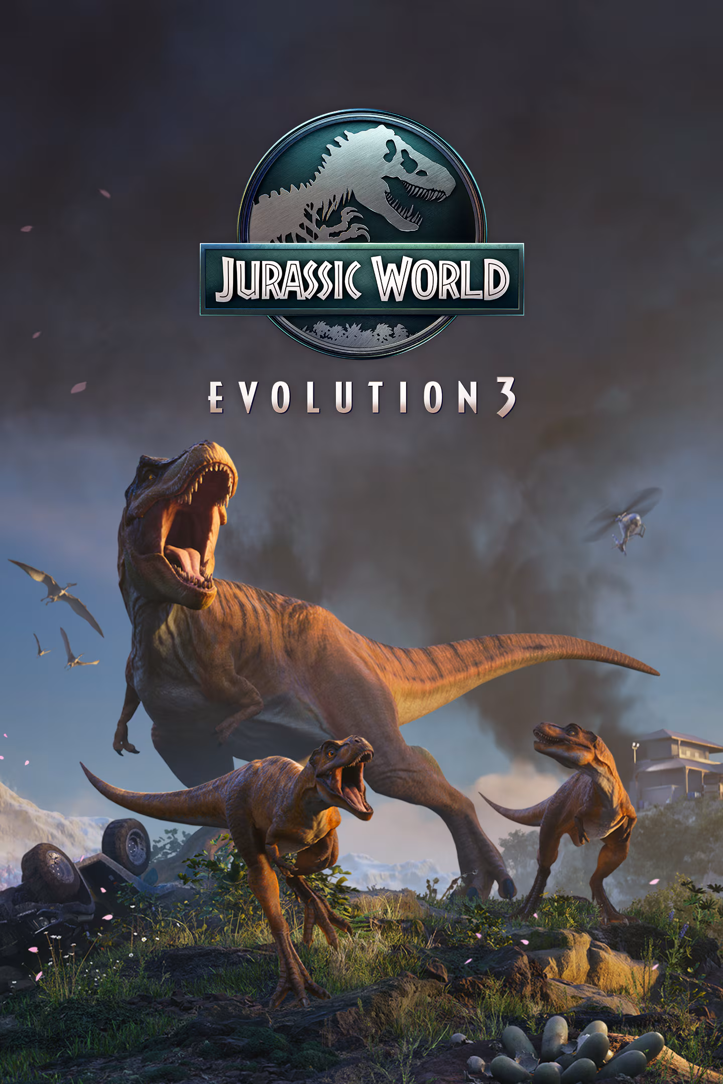 Jurassic World spielen
