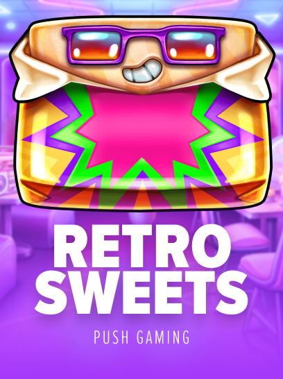 Retro Sweets spielen